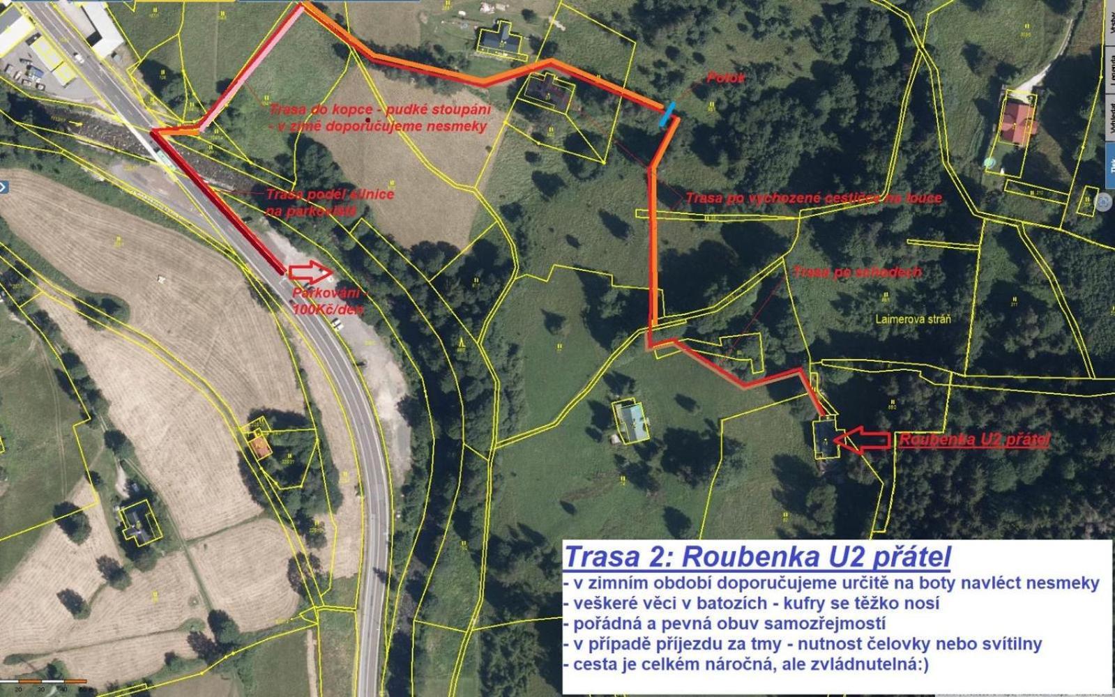 Roubenka U 2 Pratel Vila Pec pod Snezkou Exterior foto